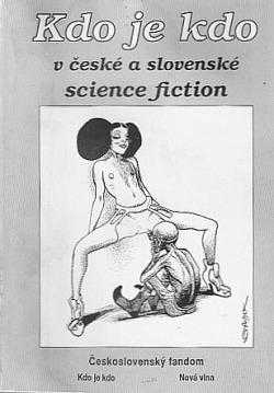 Inka Jelínková: Kdo je kdo v české a slovenské science fiction