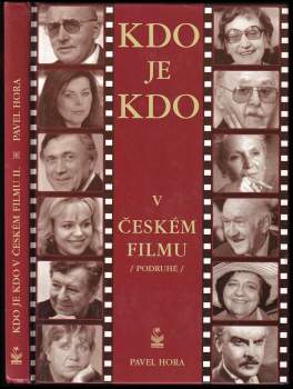 Kdo je kdo v českém filmu (podruhé)