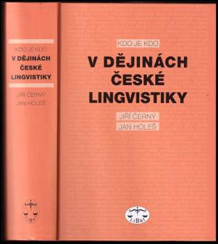 Kdo je kdo v dějinách české lingvistiky