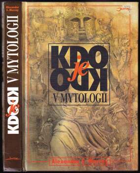 Kdo je kdo v mytologii