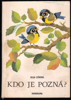 Olga Lišková: Kdo je pozná?