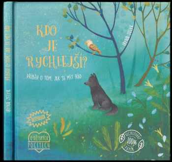 Iryna Zelyk: Kdo je rychlejší?