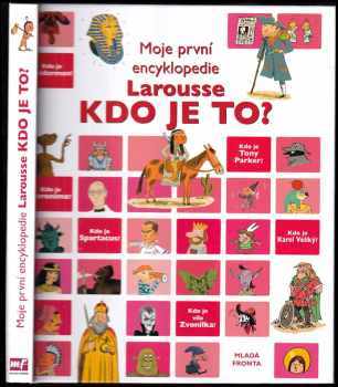 Kdo je to?