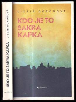 Kdo je to sakra Kafka