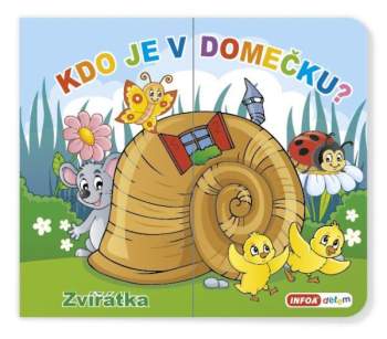Kdo je v domečku