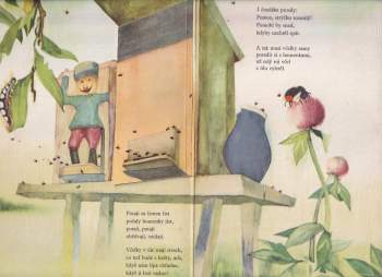 Miroslav Válek: Kdo je v přírodě k užitku či ke škodě