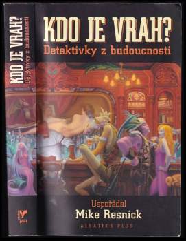Kdo je vrah?