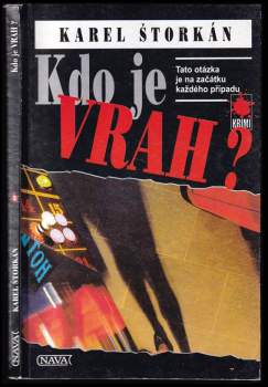 Kdo je vrah?
