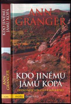 Ann Granger: Kdo jinému jámu kopá