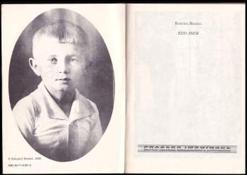 Bohumil Hrabal: Kdo jsem