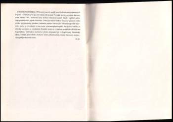 Bohumil Hrabal: Kdo jsem