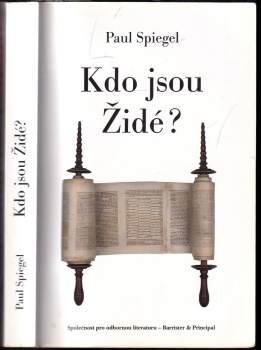Paul Spiegel: Kdo jsou Židé?