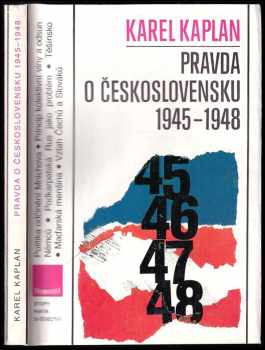 Pravda o Československu 1945-1948
