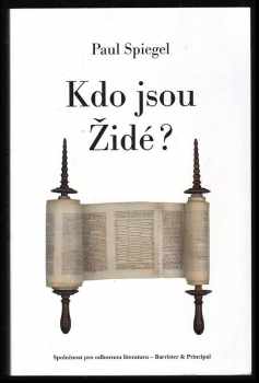 Kdo jsou Židé?