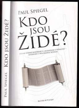 Kdo jsou Židé?