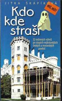 Kdo kde straší