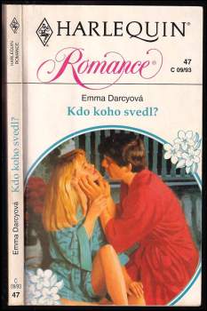 Emma Darcy: Kdo koho svedl?