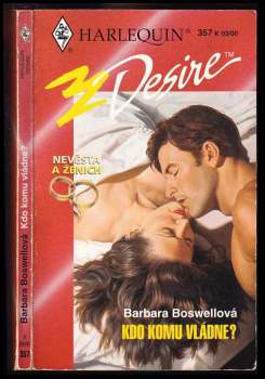Barbara Boswell: Kdo komu vládne?
