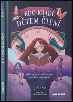 Kdo krade dětem čtení