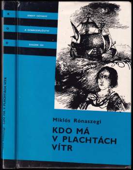 Kdo má v plachtách vítr