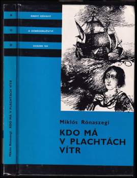 Kdo má v plachtách vítr