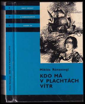 Miklós Rónaszegi: Kdo má v plachtách vítr