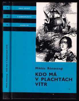 Kdo má v plachtách vítr