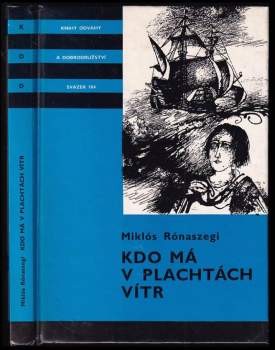 Kdo má v plachtách vítr