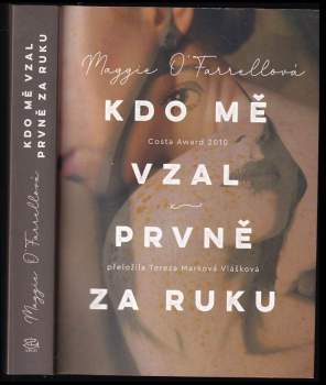 Kdo mě vzal prvně za ruku