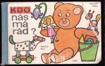 Kdo nás má rád