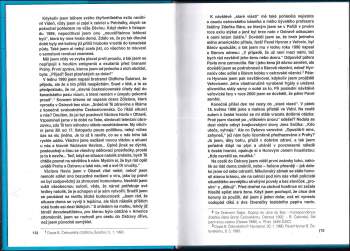 Bořivoj Čelovský: Kdo navrátil se, neutíká