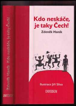 Kdo neskáče, je taky Čech! - Zdeněk Haník (2018, Universum) - ID: 190708