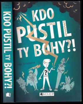 Kdo pustil ty bohy?! - Maz Evans (2017, Fragment) - ID: 372357