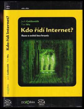 Kdo řídí Internet?
