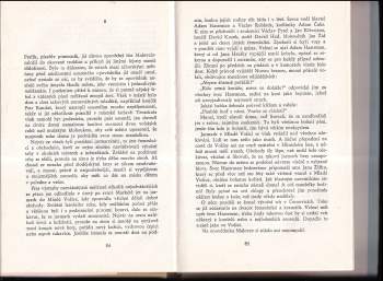 Václav Kaplický: Kdo s koho