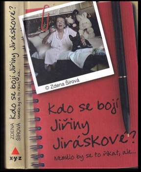 Kdo se bojí Jiřiny Jiráskové?