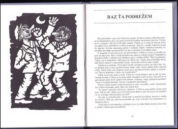 Miloslav Švandrlík: Kdo se bojí, nesmí na hřbitov