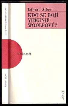 Edward Albee: Kdo se bojí Virginie Woolfové?