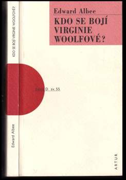 Kdo se bojí Virginie Woolfové?