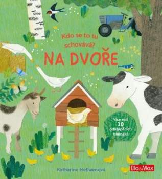 Katharine McEwen: Kdo se to tu schovává?