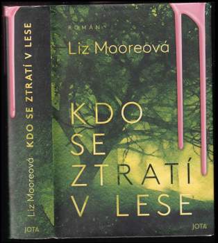 Liz Moore: Kdo se ztratí v lese