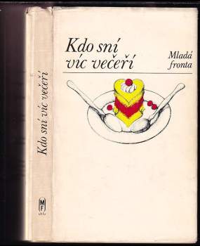 Jana Knitlová: Kdo sní víc večeří