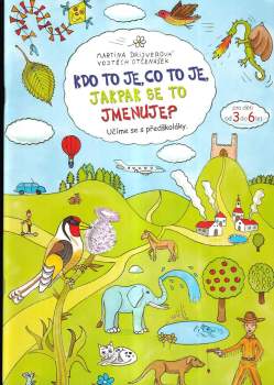 Martina Drijverová: Kdo to je, co to je, jakpak se to jmenuje?