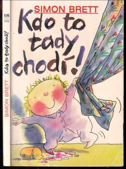 Simon Brett: Kdo to tady chodí!