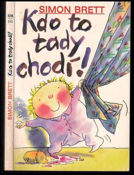 Simon Brett: Kdo to tady chodí!