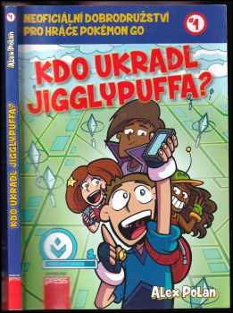Kdo ukradl Jigglypuffa?