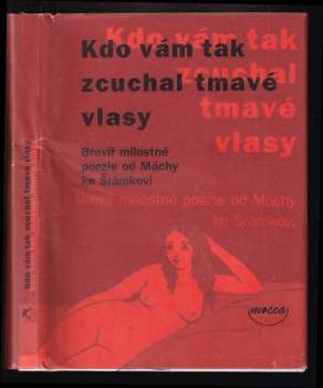 Kdo Vám tak zcuchal tmavé vlasy