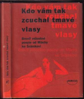 Kdo vám tak zcuchal tmavé vlasy
