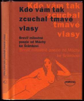 Kdo vám tak zcuchal tmavé vlasy