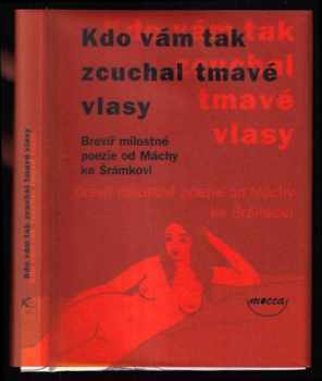 Kdo vám tak zcuchal tmavé vlasy